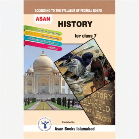 HISTORY & GEO NO. 7th E/M