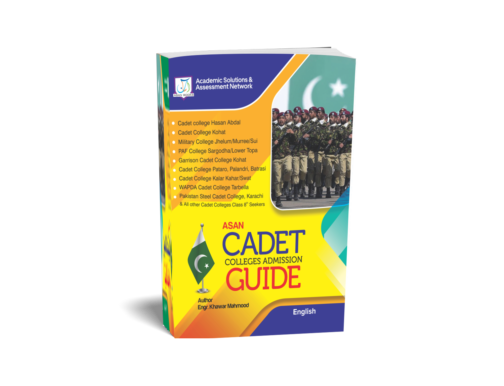 Asan Cadet Colleges Admission Guide
