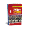 Asan Pre Cadet Studies 6th ( Set of 2 Books)
