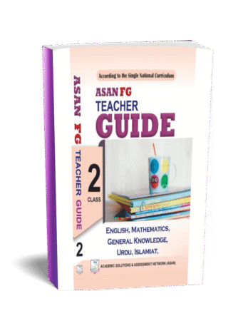 Asan FG Primary Guide No 2. FGEI (C/G)