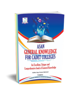 ASAN General Knowledge For Cadet Colleges