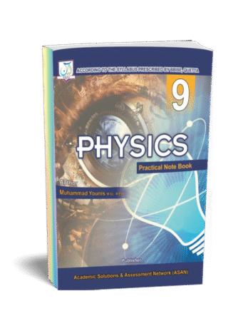 PHYSICS PRACTICAL NOTEBOOK 9th EM