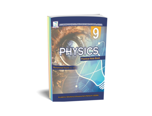 PHYSICS PRACTICAL NOTEBOOK 9th EM