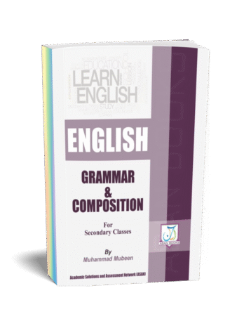 ENGLISH GRAMMAR & COMPOSITION