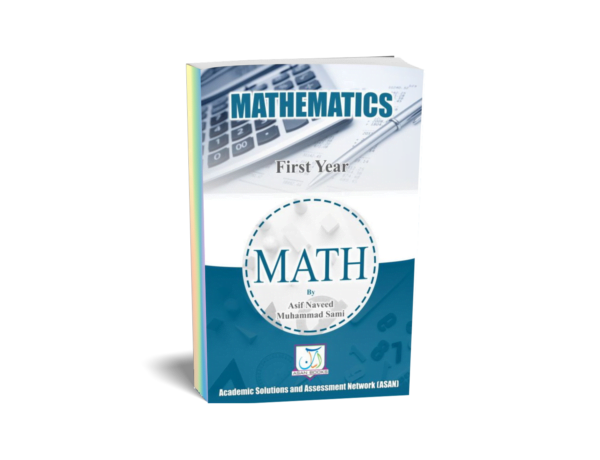 Mathematics for Class 11th.