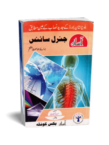 GENERAL SCIENCE NO. 8th U/M