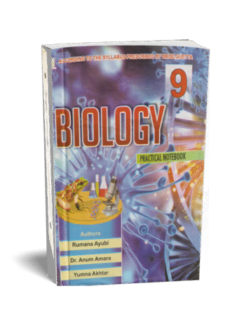 BIOLOGY PRACTICAL NOTEBOOK 9th EM