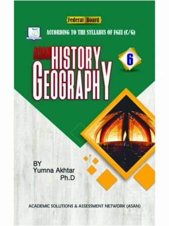 Asan FG History & Geo 6th FGEI (C/G)
