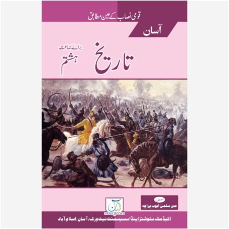 HISTORY & GEO NO. 8th U/M