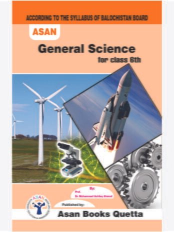 GENERAL SCIENCE NO. 8th E/M