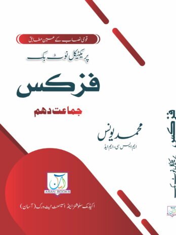 PRACTICAL NOTEBOOK PHYSICS 10TH UM