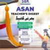 Asan Teachers Digest Recruitment Guide