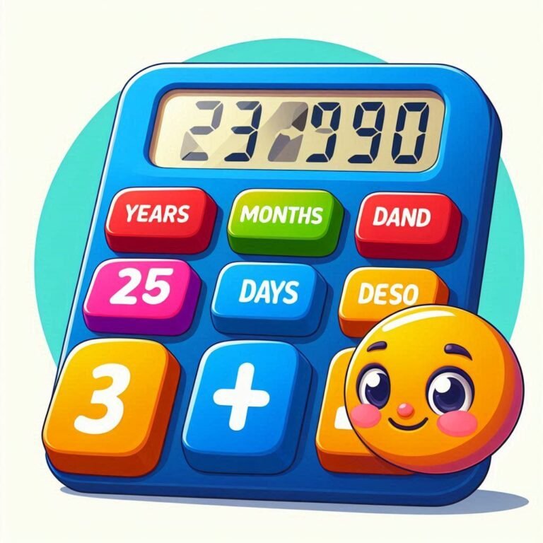 Read more about the article Age Calculator