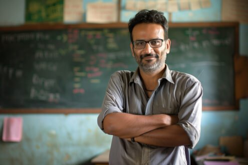 Read more about the article A Quality of Good Teacher and Administrator