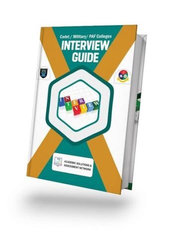 Asan Interview Guide for Cadet Colleges