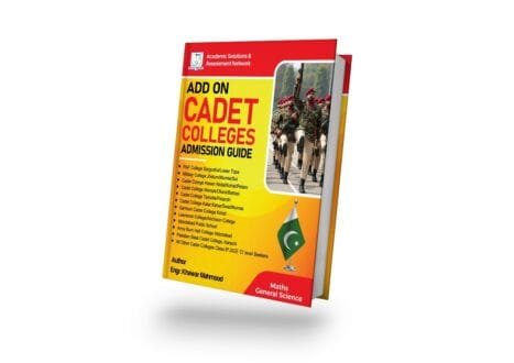 Read more about the article Mastering the Cadet College Entrance Test: The Ultimate Student Preparation Guide