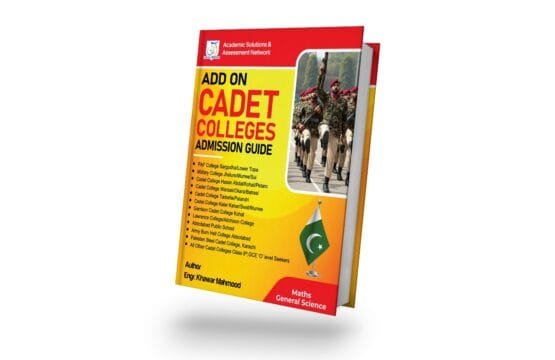 Mastering the Cadet College Entrance Test: The Ultimate Student Preparation Guide