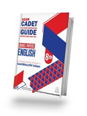 Asan Cadet College Admission Guide – Model Papers (English)