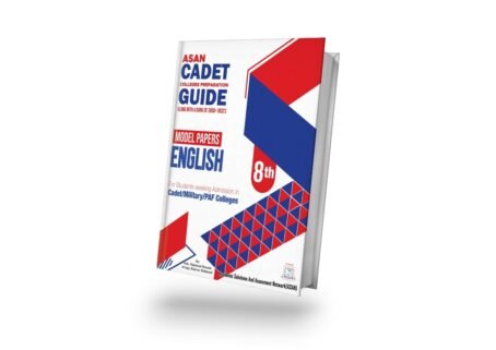 Asan Cadet College Admission Guide – Model Papers (English)