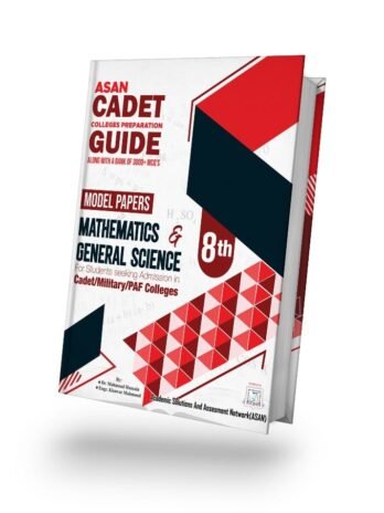 Asan Cadet College Admission Guide – Model Papers (Maths & General Science)
