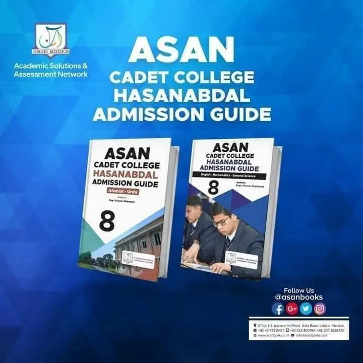 You are currently viewing Comprehensive Study Material for Cadets & Students | Asan Books