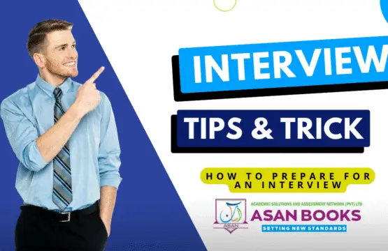 Interview Guide – How to Prepare for an Interview | Asan Books