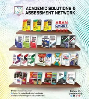 Read more about the article The Ultimate Guide to Exam Preparation Books for Cadets | Asan Books