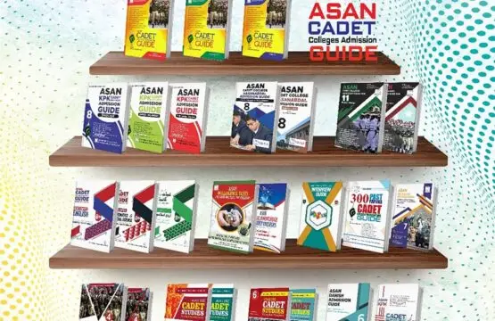 The Ultimate Guide to Exam Preparation Books for Cadets | Asan Books