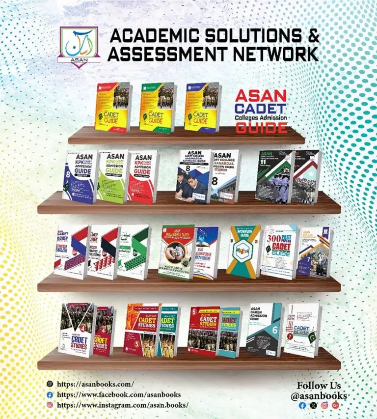 The Ultimate Guide to Exam Preparation Books for Cadets | Asan Books 2 Read more about the article The Ultimate Guide to Exam Preparation Books for Cadets | Asan Books