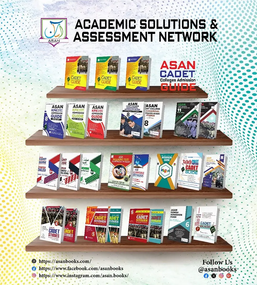 You are currently viewing The Ultimate Guide to Exam Preparation Books for Cadets | Asan Books