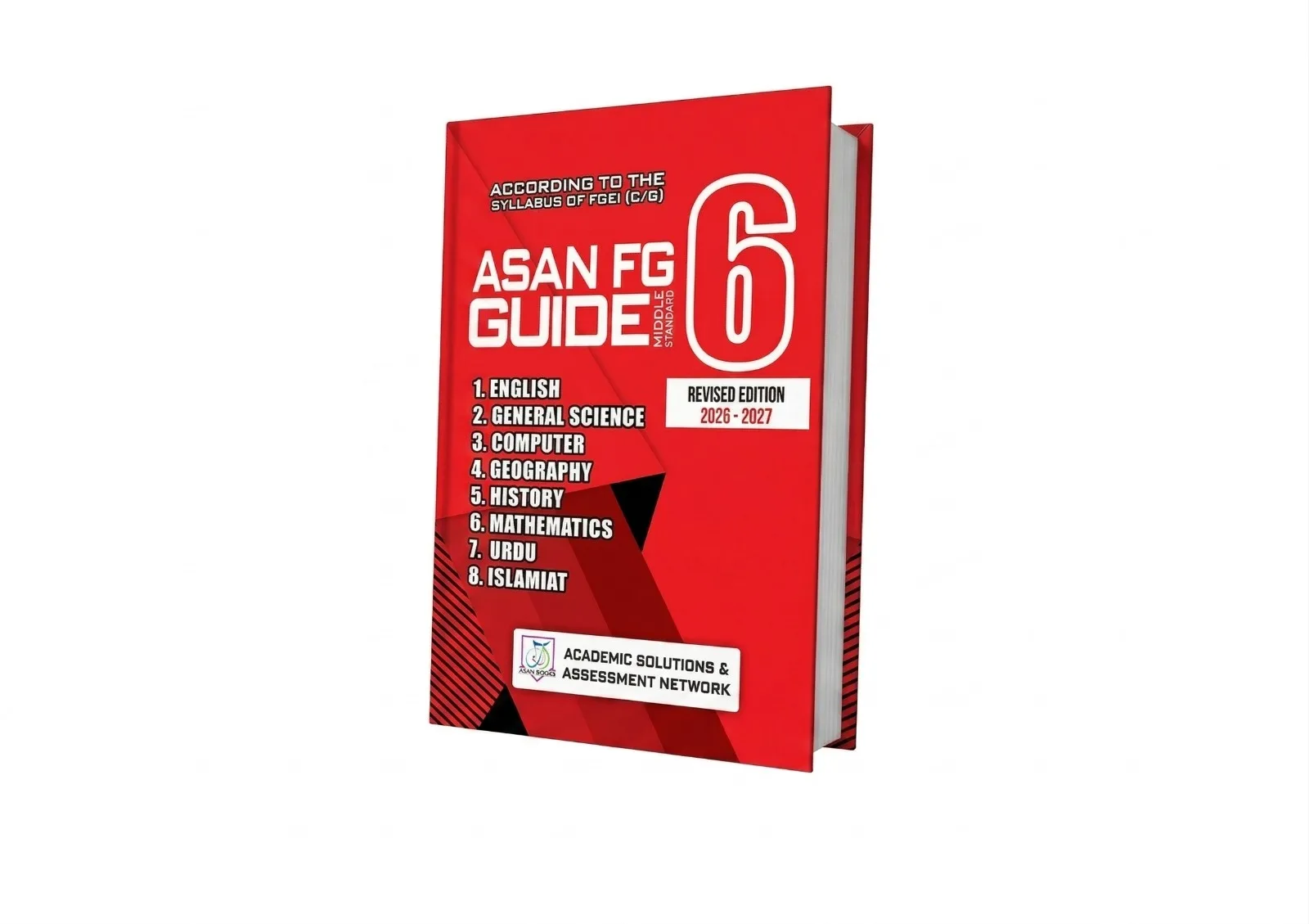 Asan FG Guide Grade 6