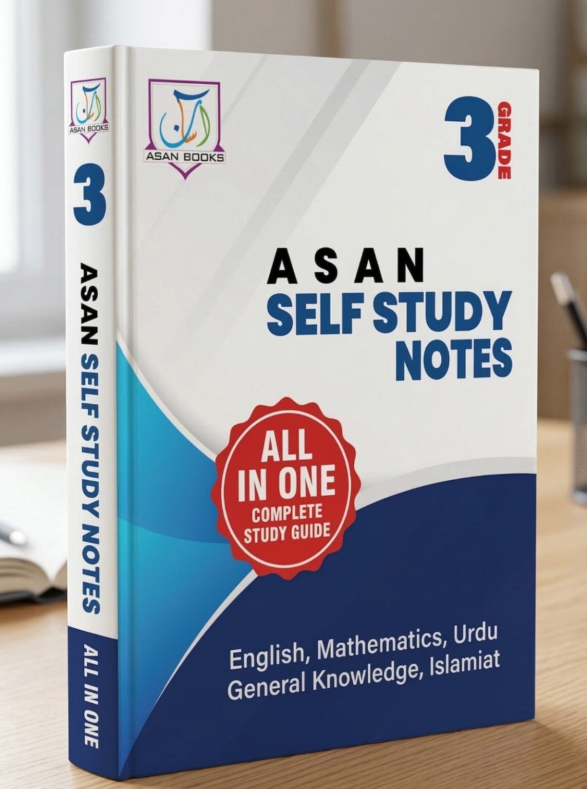 All In One Guide.pdf Asan Self Study Notes – Grade 3 (All-in-One Guide)